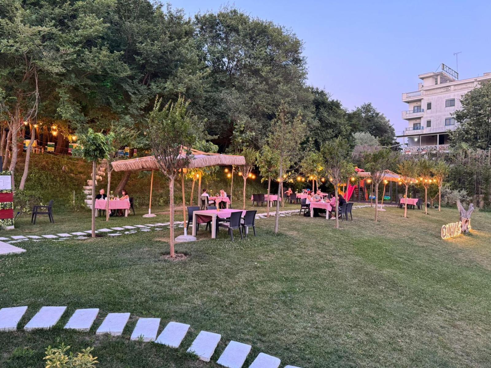Hotell Olivia's Hill Kryemëdhej