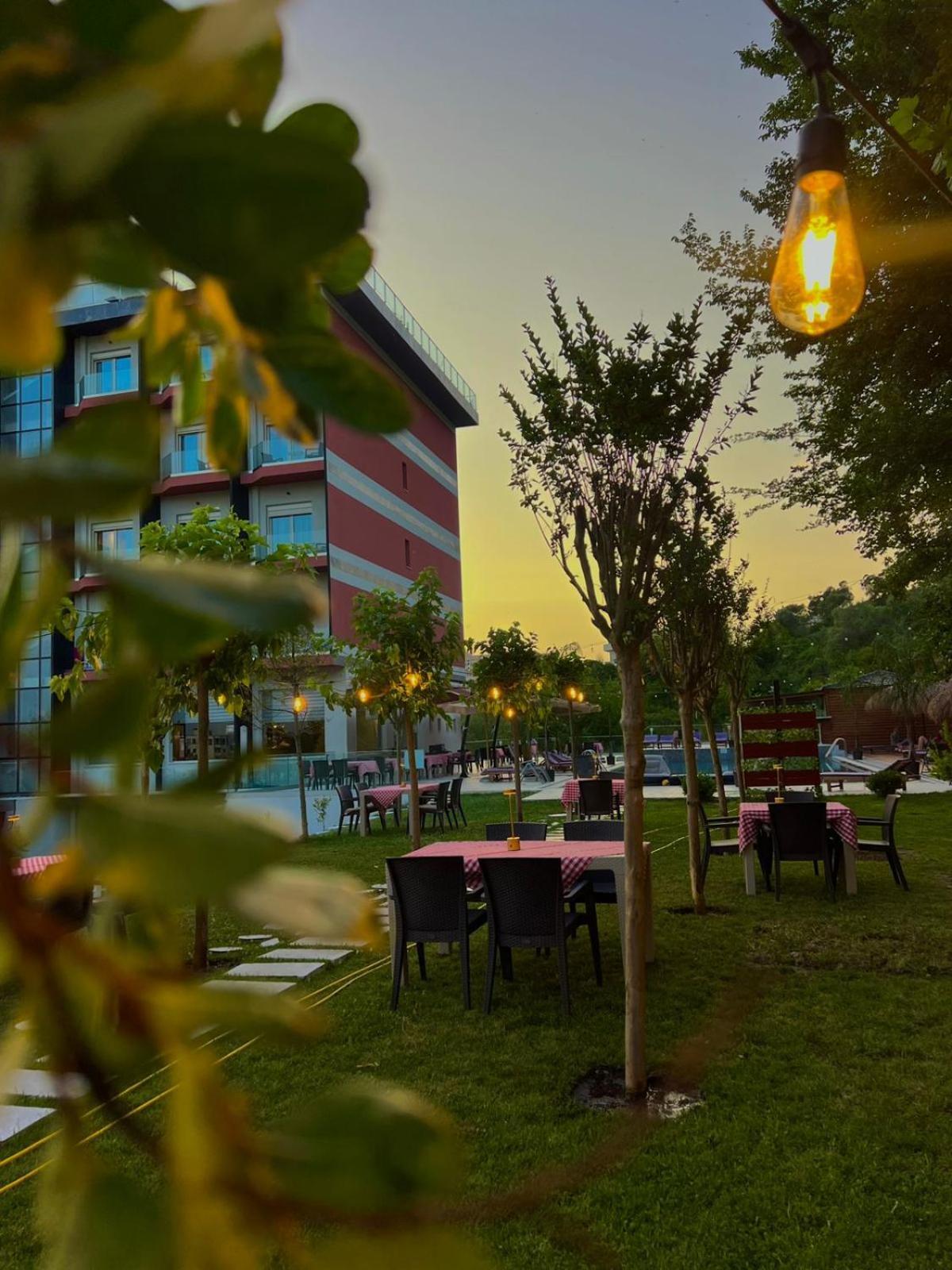 Olivia's Hill Hotell