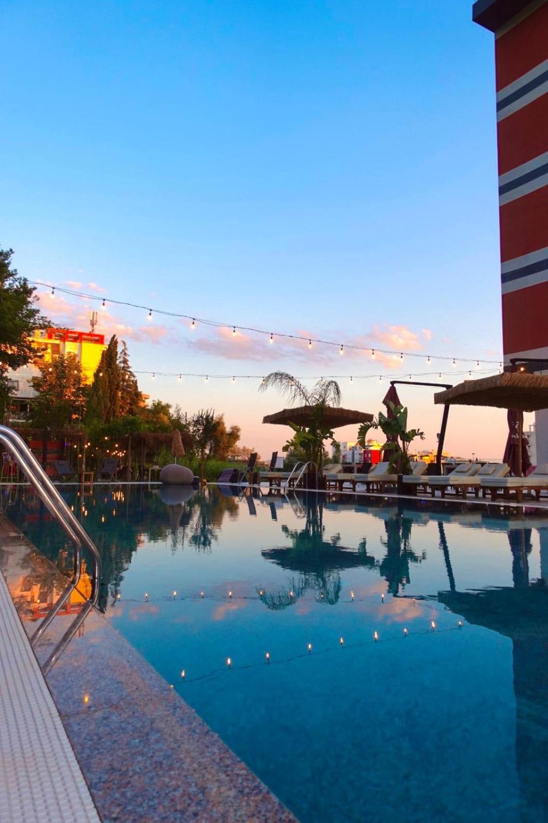 Olivia's Hill Hotell Kryemëdhej