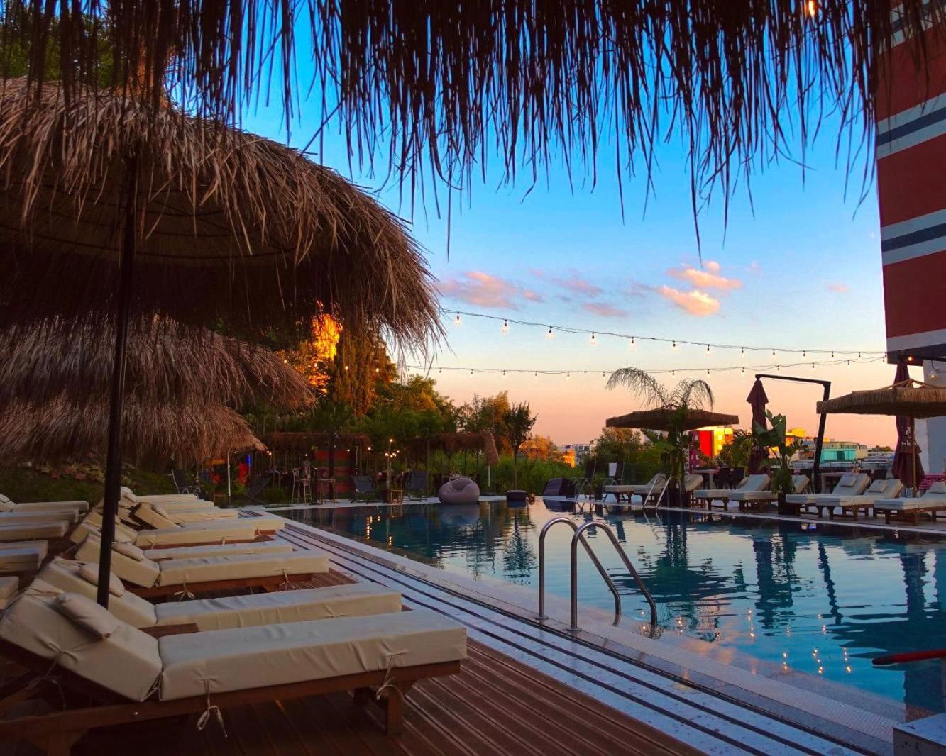 Olivia's Hill Hotell