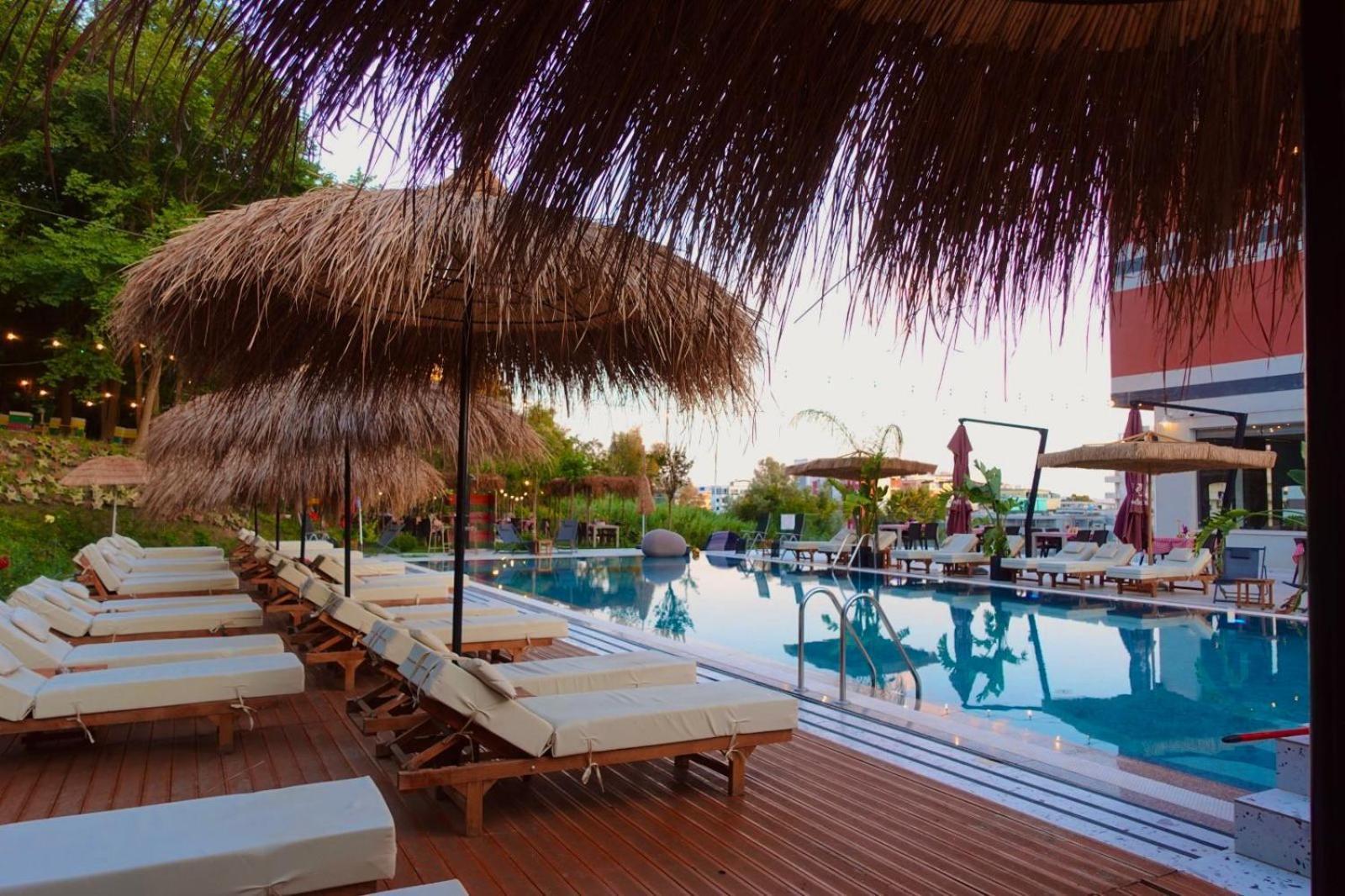 Hotell Olivia's Hill